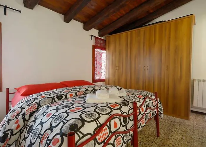 Apartamento 2578 Casa Veneza